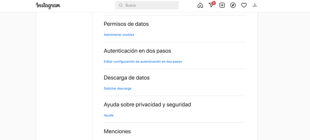 Haz clic en “Solicitar descarga”