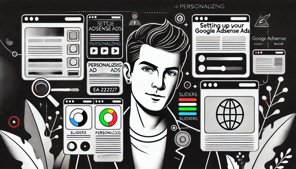 Configurar anuncios en Google Adsense