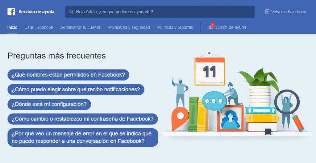ponerse en contacto con facebook ponerse en contacto con facebook