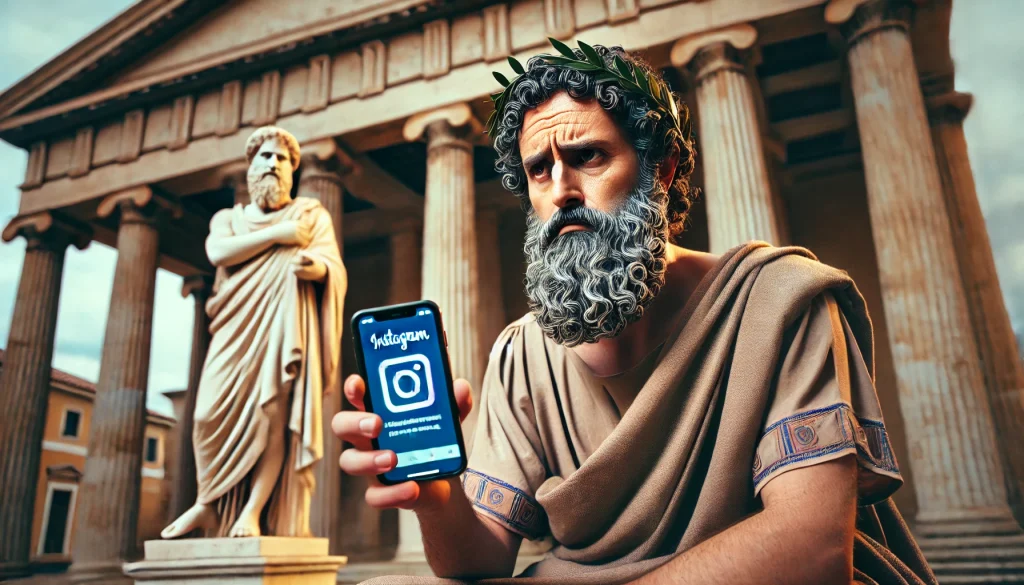 eliminar cuenta Instagram