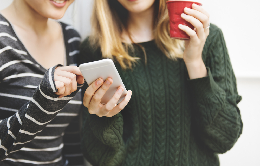 historia de las redes sociales