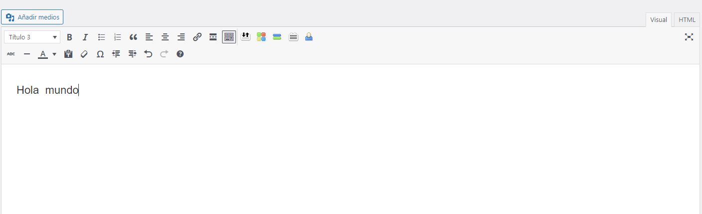 el espacio en blanco el espacio en blanco