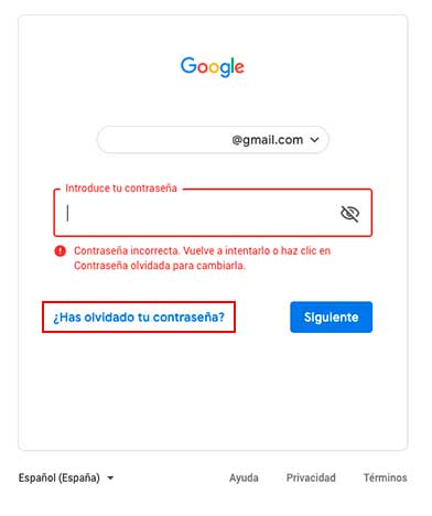 Recuperar cuenta Gmail recuperar-cuenta-gmail